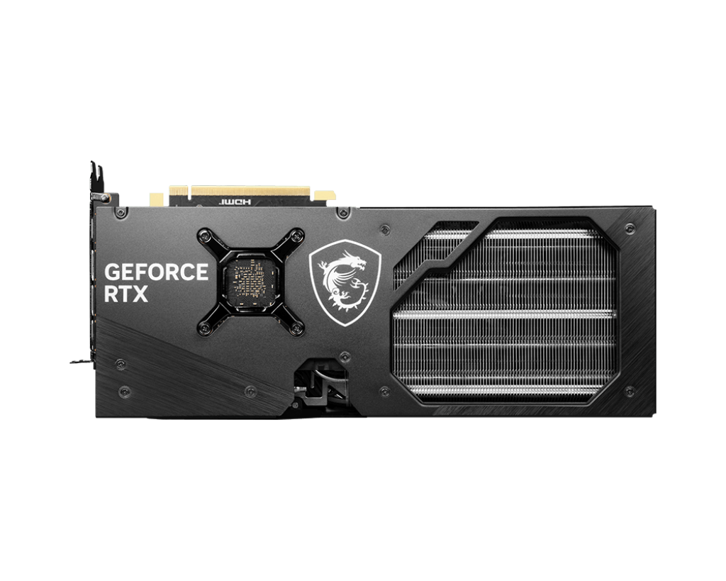 Card màn hình MSI GeForce RTX 4060 Ti GAMING X TRIO 8G - Hàng Chính Hãng