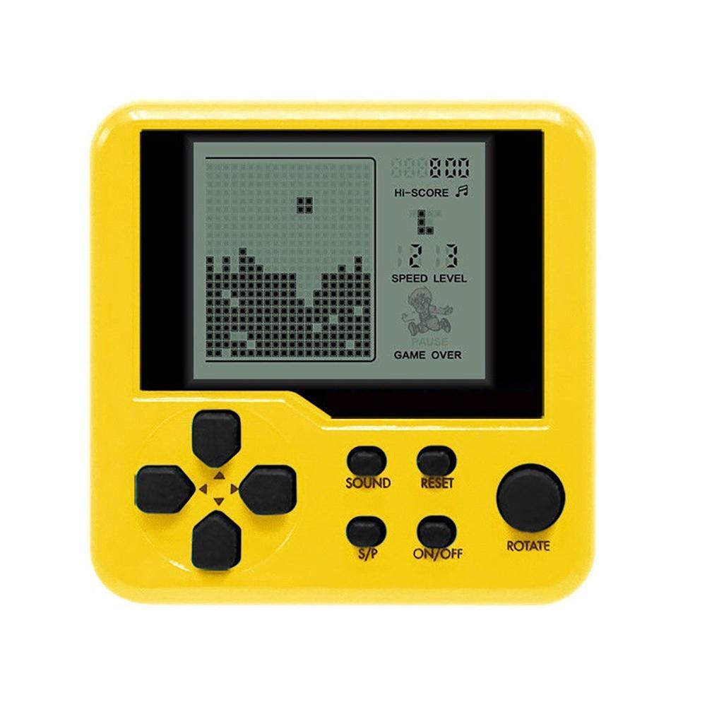 PO-Cổ Điển 2.7inch Máy Chơi Game Cầm Tay Mini