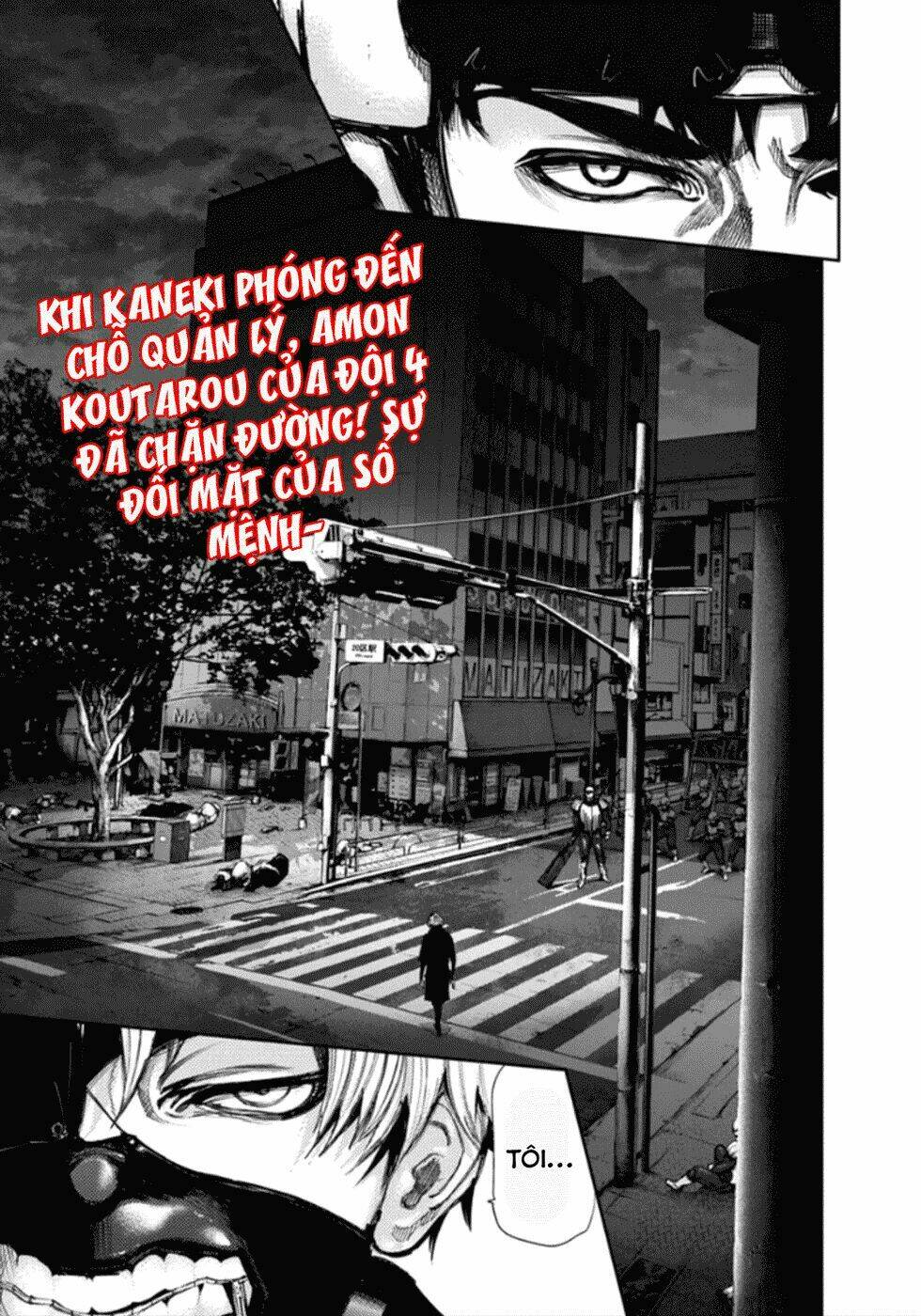 ngạ quỷ tokyo chapter 133 4