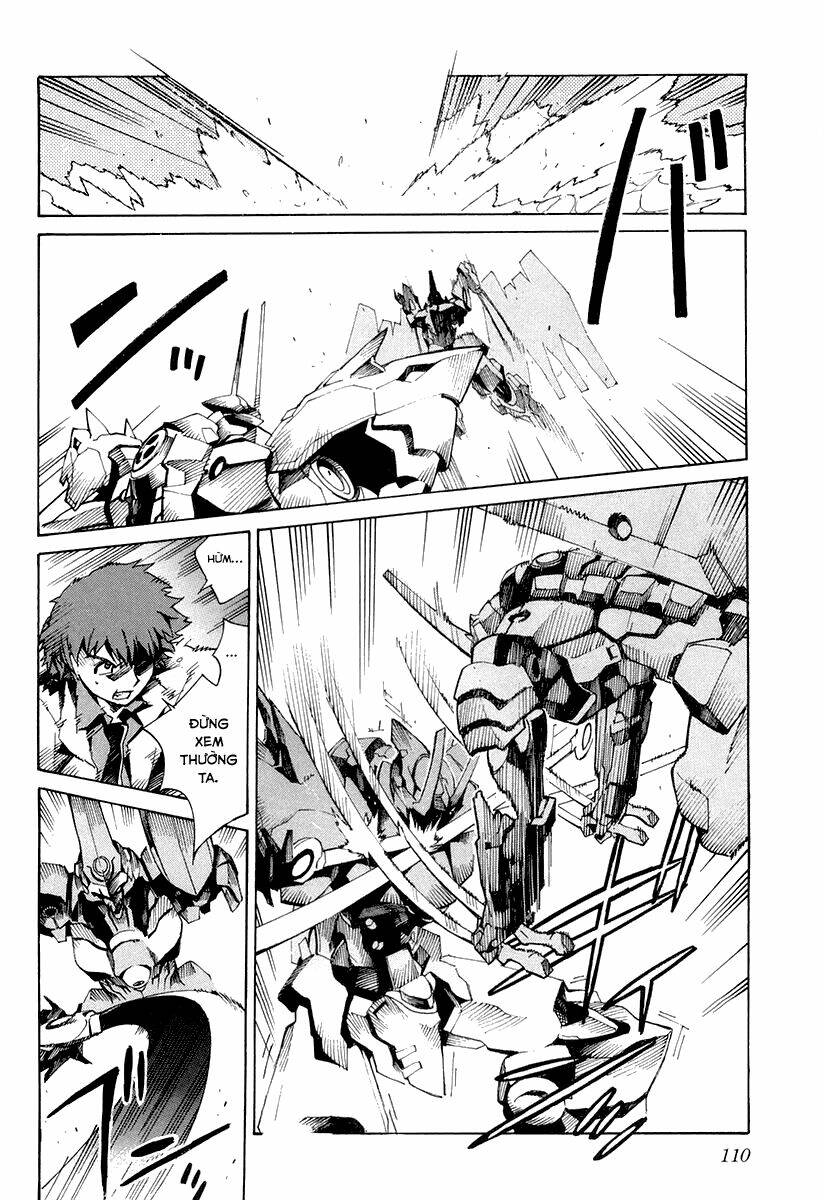 kurogane no linebarrel chapter 3 18