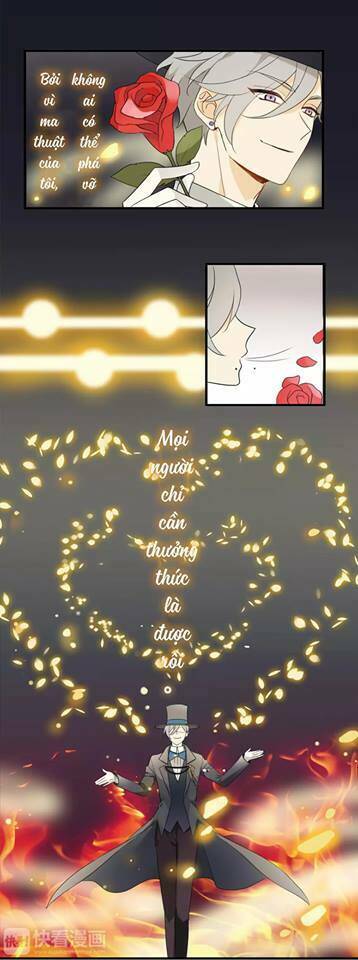 ảo thuật gia và cô gái khoa học chapter 1 6