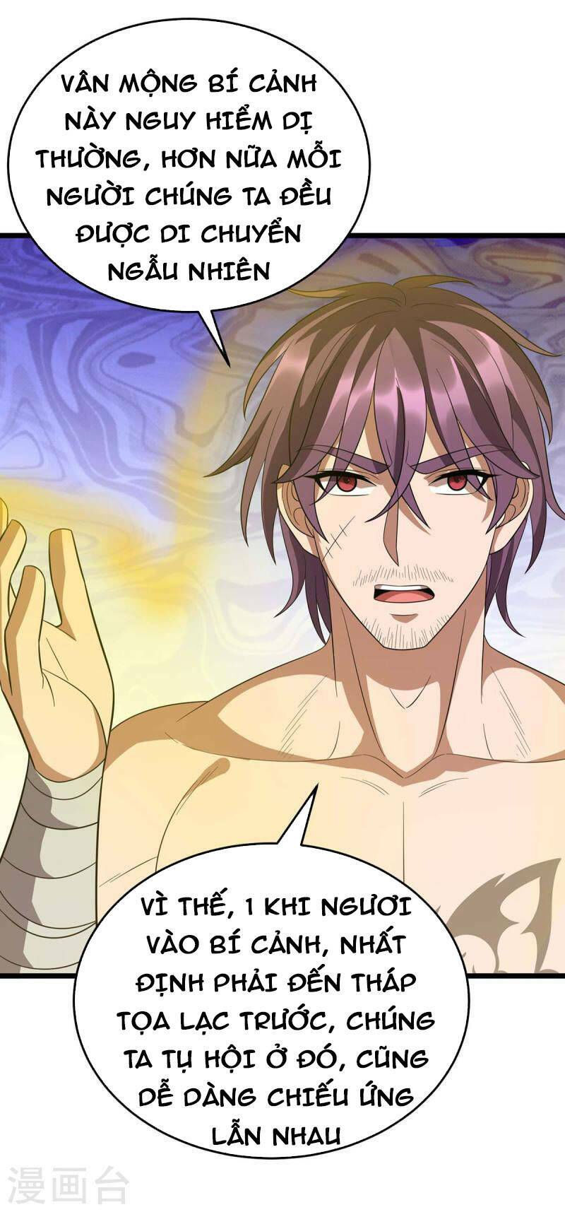 chúa tể tam giới chapter 228 27