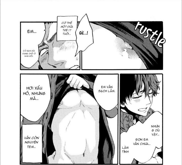 người tà răm luôn có quỷ theo sau chapter 63 11