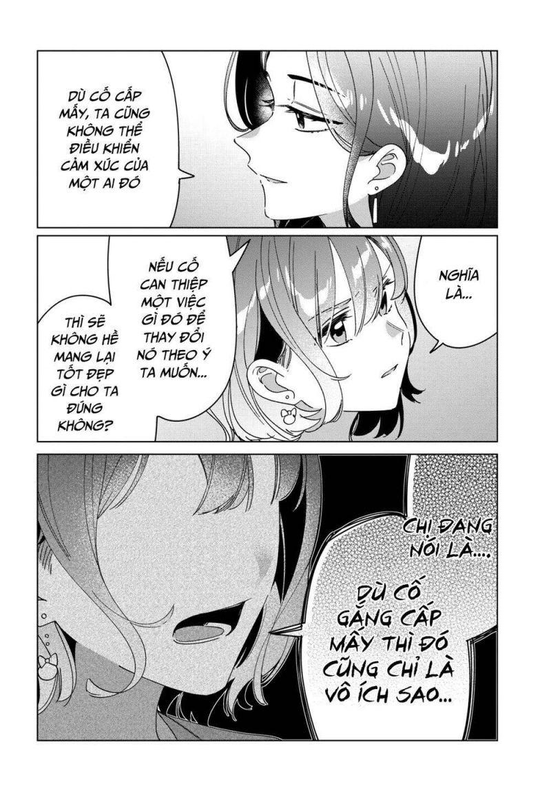 hige wo soru. soshite joshikosei wo hirou. chapter 29 23