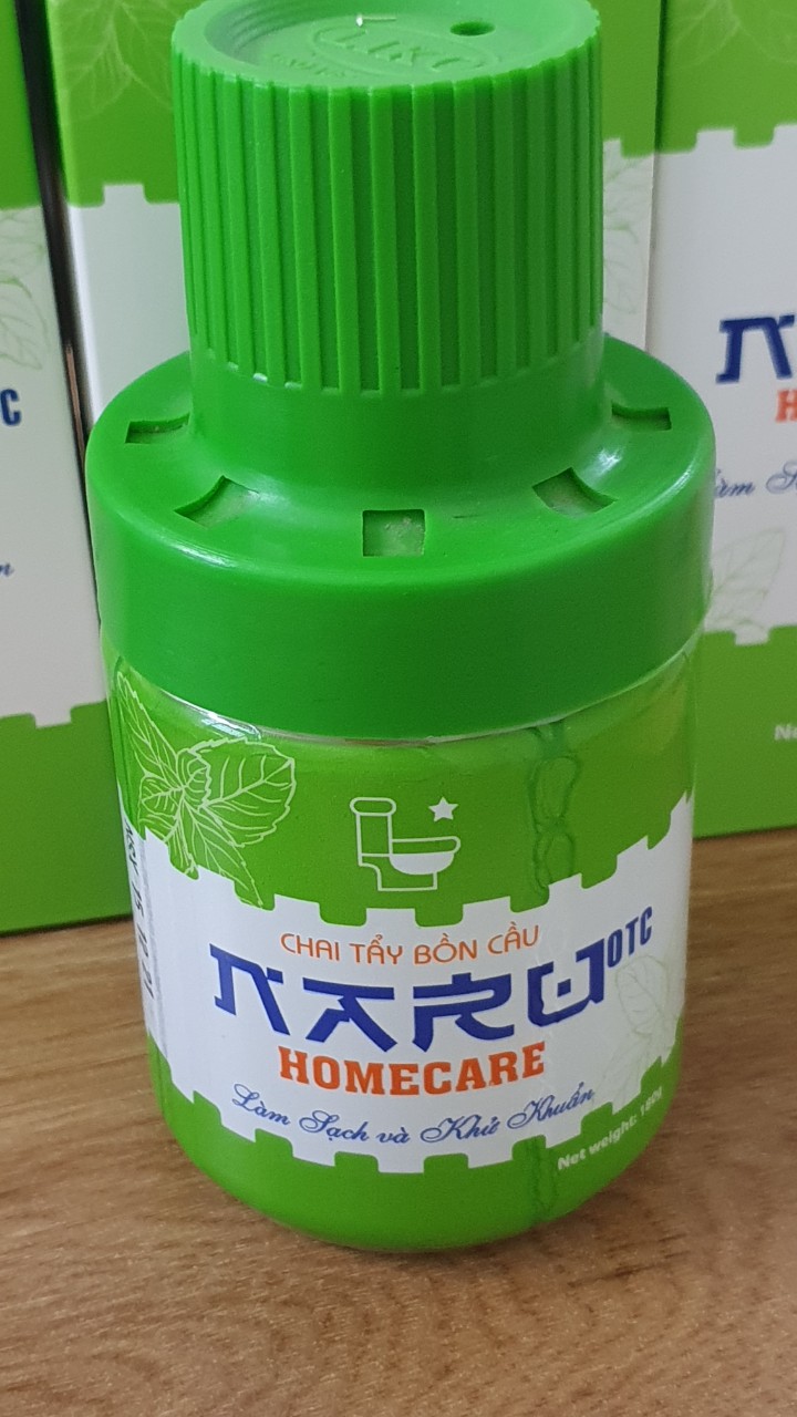 Chai thả bồn cầu NARU HOMECARE