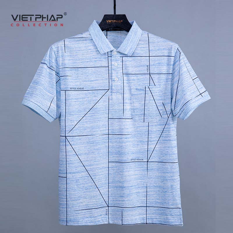 [MUA 1 TẶNG 1] Áo Thun Milan Cao Cấp VIỆT PHÁP / Form Luxury - Chất liệu cotton co dãn và thấm hút mồ hôi tốt 26265