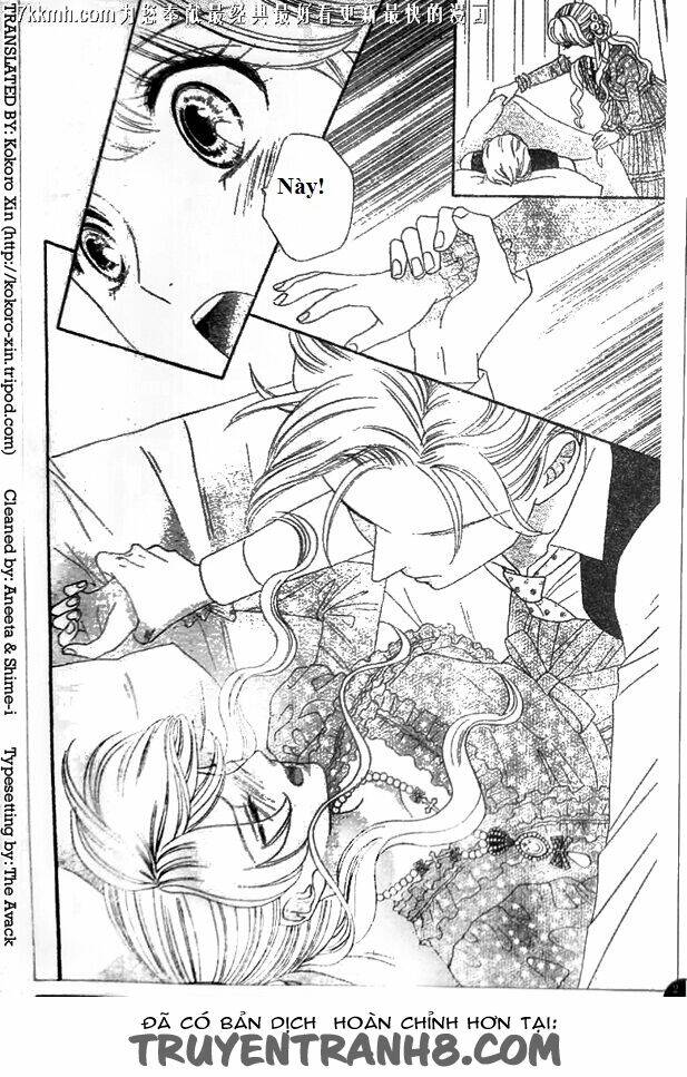 hoa hồng đỏ chapter 51 28