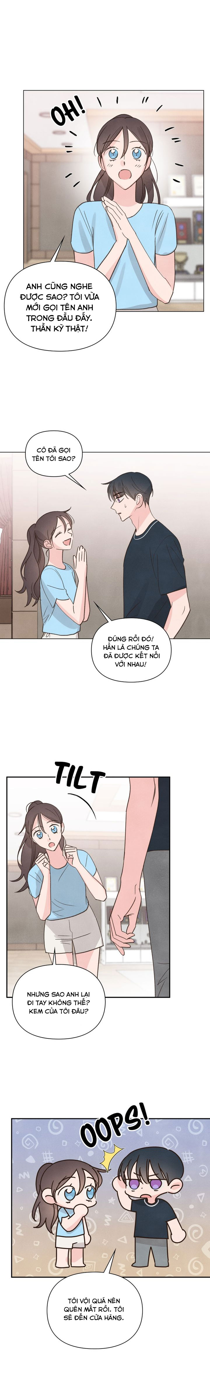 hãy để tôi một mình chapter 69 3