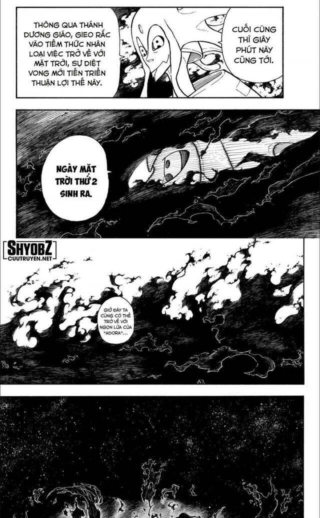 biệt đội lính cứu hỏa chapter 291 9