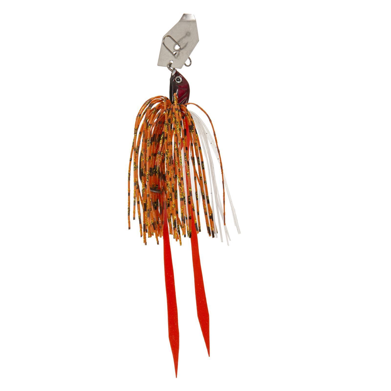 Fishing  Fishing Baits  with Silicone Skirt Flipping Jigs Swim Metal