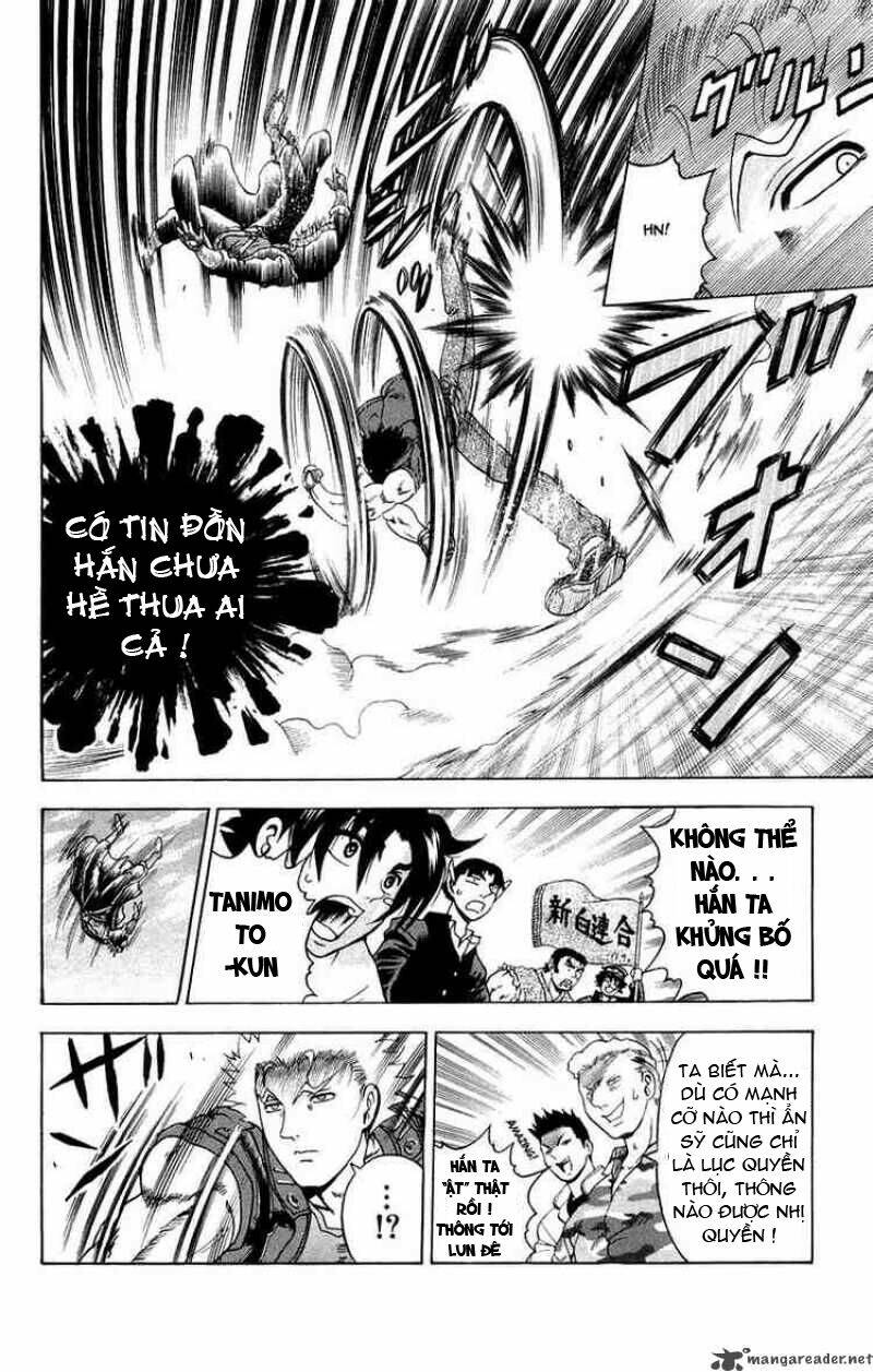 history's strongest disciple kenichi chapter 133 5