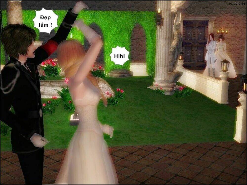 truyện sims - earl story chapter 43 6