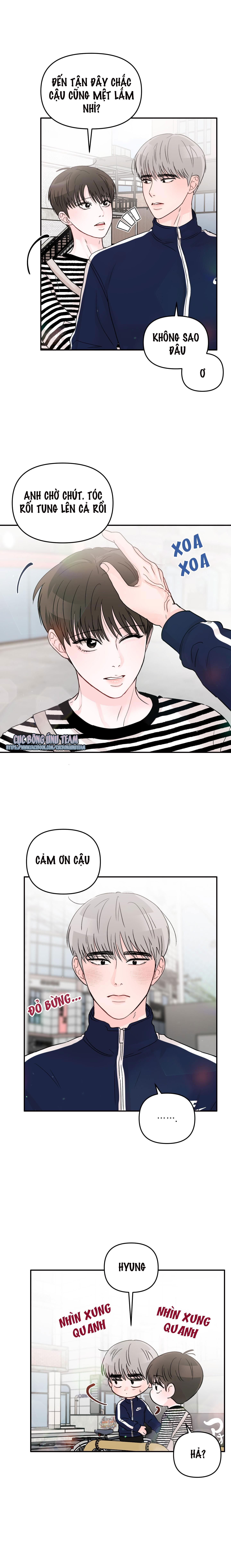 thán phục thanh xuân chapter 26 4