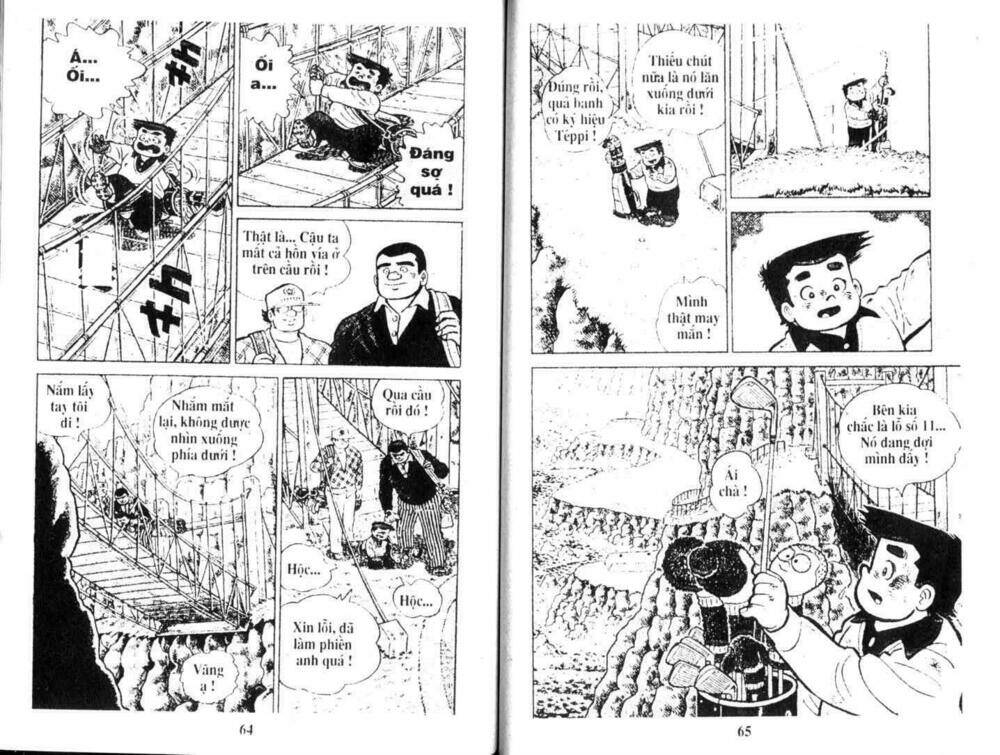 tân teppi chapter 17 30