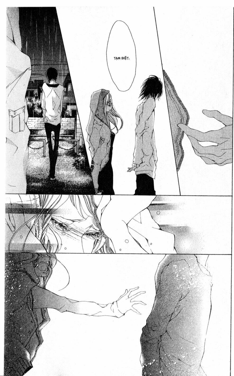 oujitachi wa izonsuru chapter 2 30