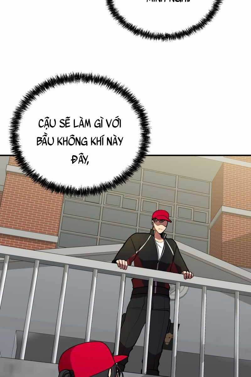 giả vờ làm kẻ vô dụng ở học đường chapter 36 45