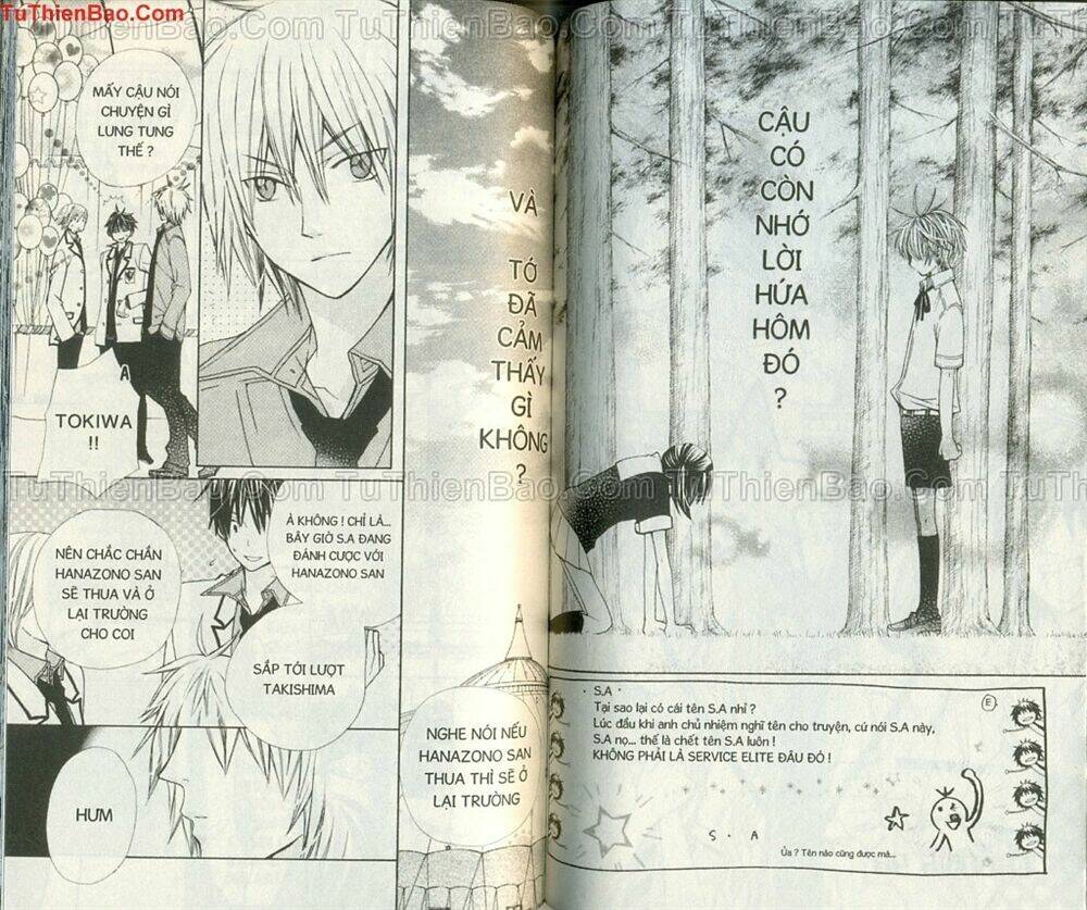s a - lớp học ưu tú chapter 17 64