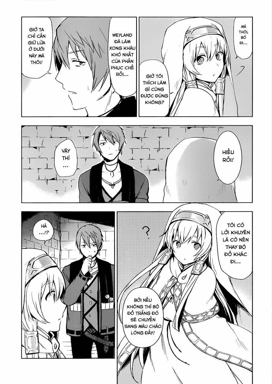 magudala de nemure chapter 3 21