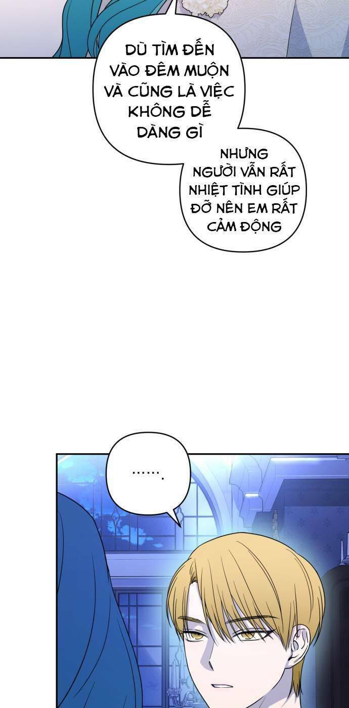 công nương mint bé nhỏ chapter 38 33