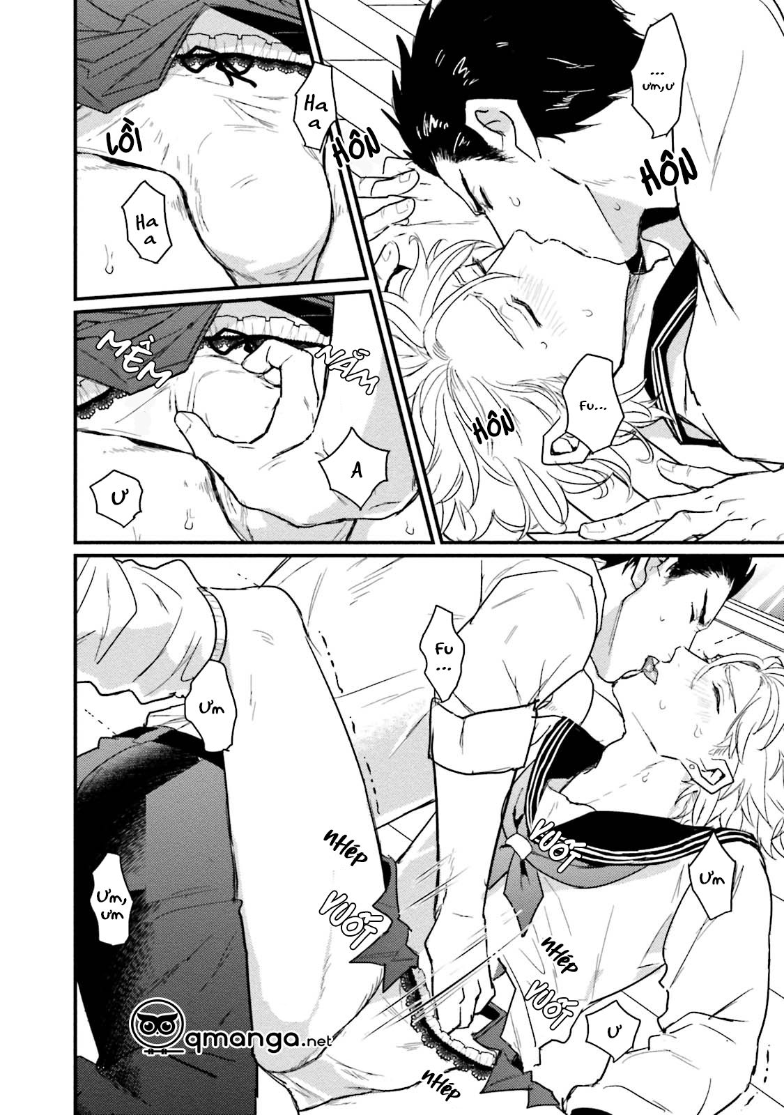 cuộc tạo phản cấp trên chapter 4 21