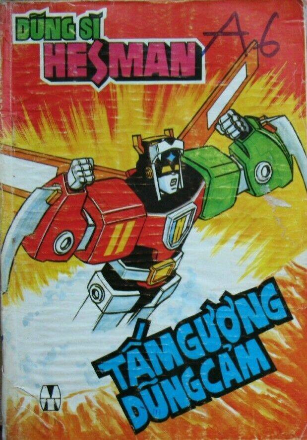 dũng sĩ hesman chapter 111 1