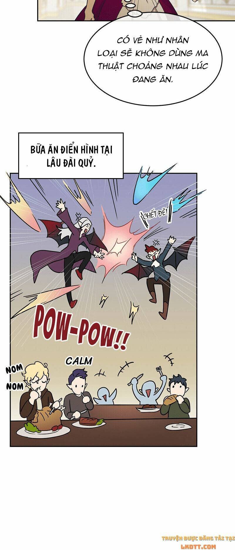 khế ước của ma tộc chapter 8 36