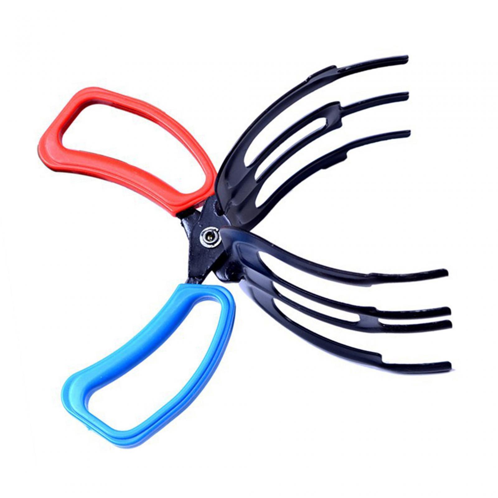 Fishing Pliers Fish Clamp Fishing Tools Durable Fish Clip Controller Lightweight Fish Control Device Comfortable Handling Fish Grippers