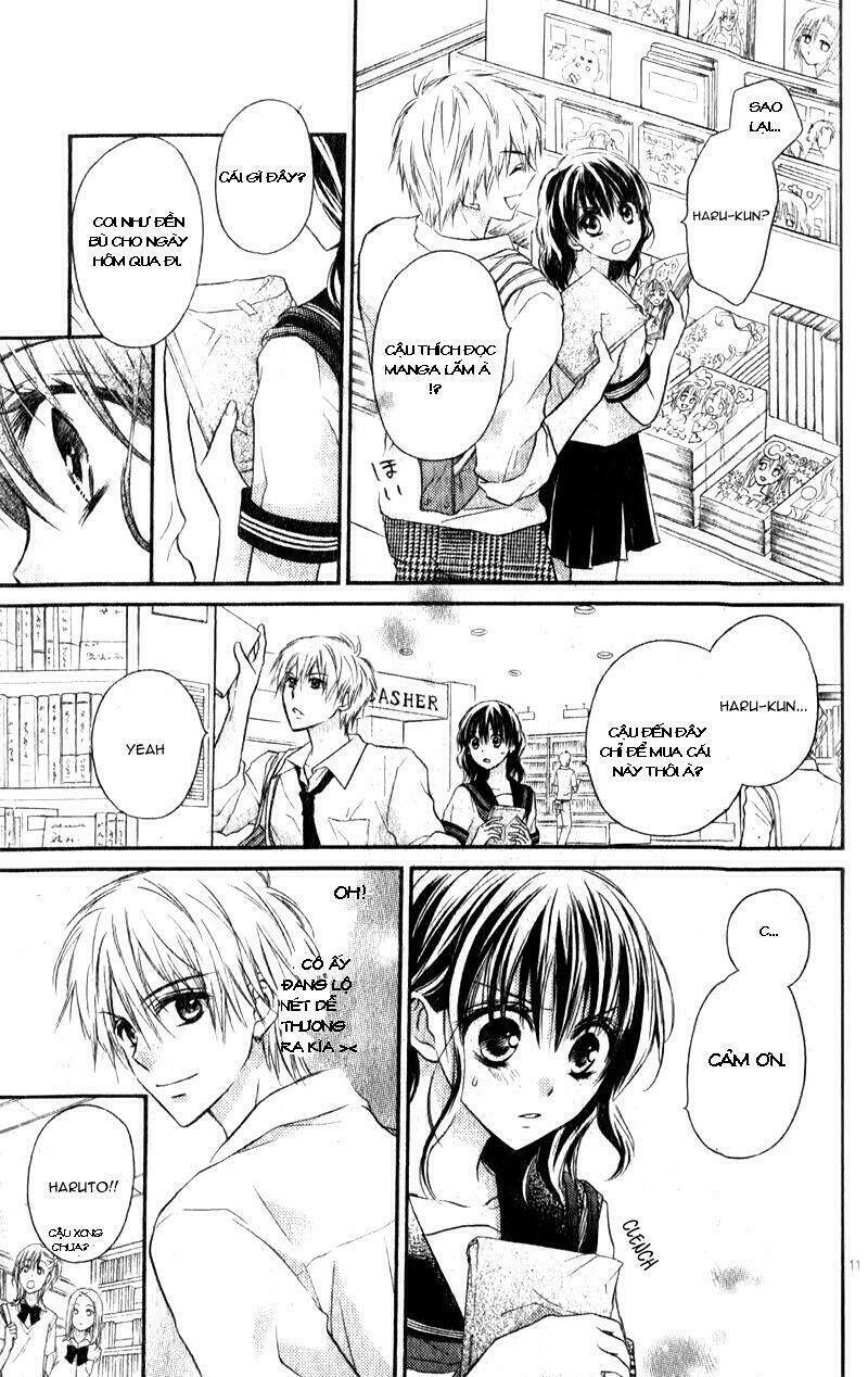 bride - junai honey chapter 1 15