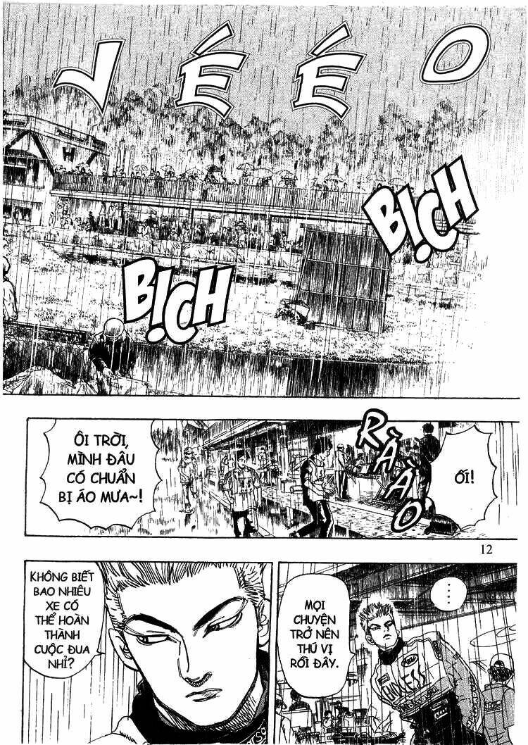 khát vọng đường đua chapter 50 10