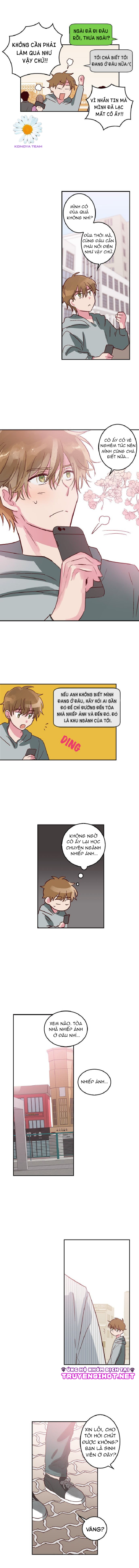 the man who cleans up makeup chapter 6 8