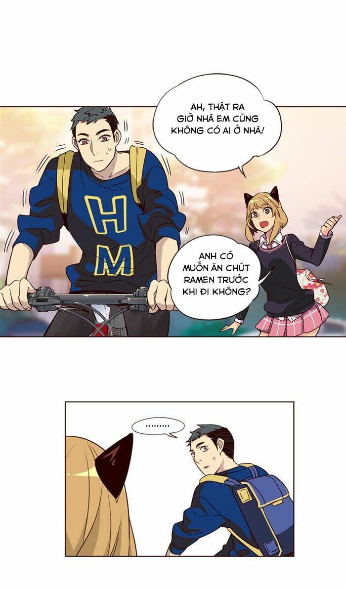 nữ sinh trường wilds chapter 229 42