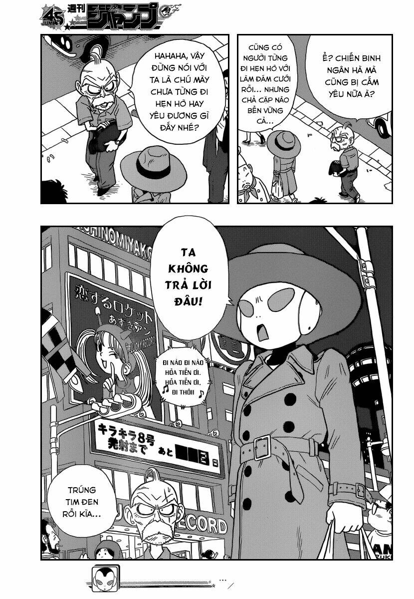 tuần tra viên ngân hà jaco chapter 4 16