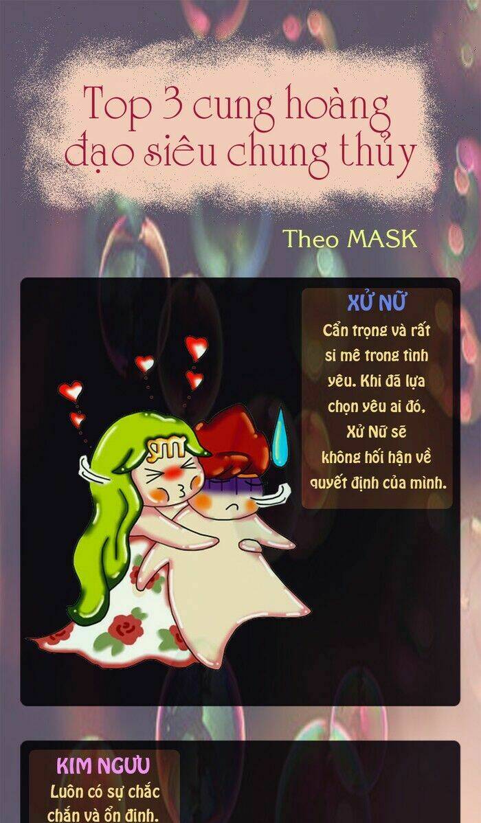 12 cung hoàng đạo vui chapter 18 8