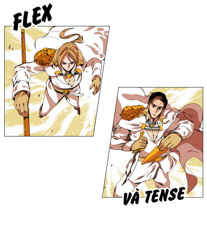 hard core leveling warrior chapter 34 8