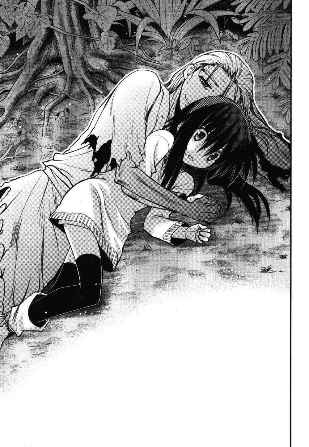 cô gái có siêu năng lực chapter 43 30