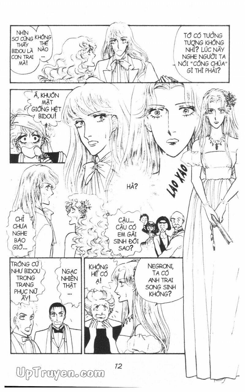 câu lạc bộ con nhà giàu chapter 2 13