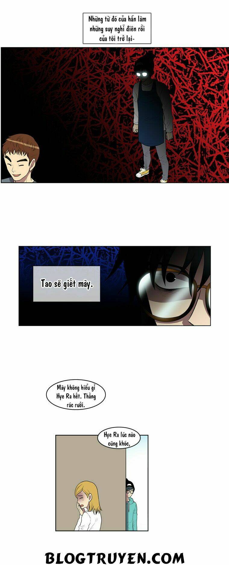 my shining world chapter 18 18