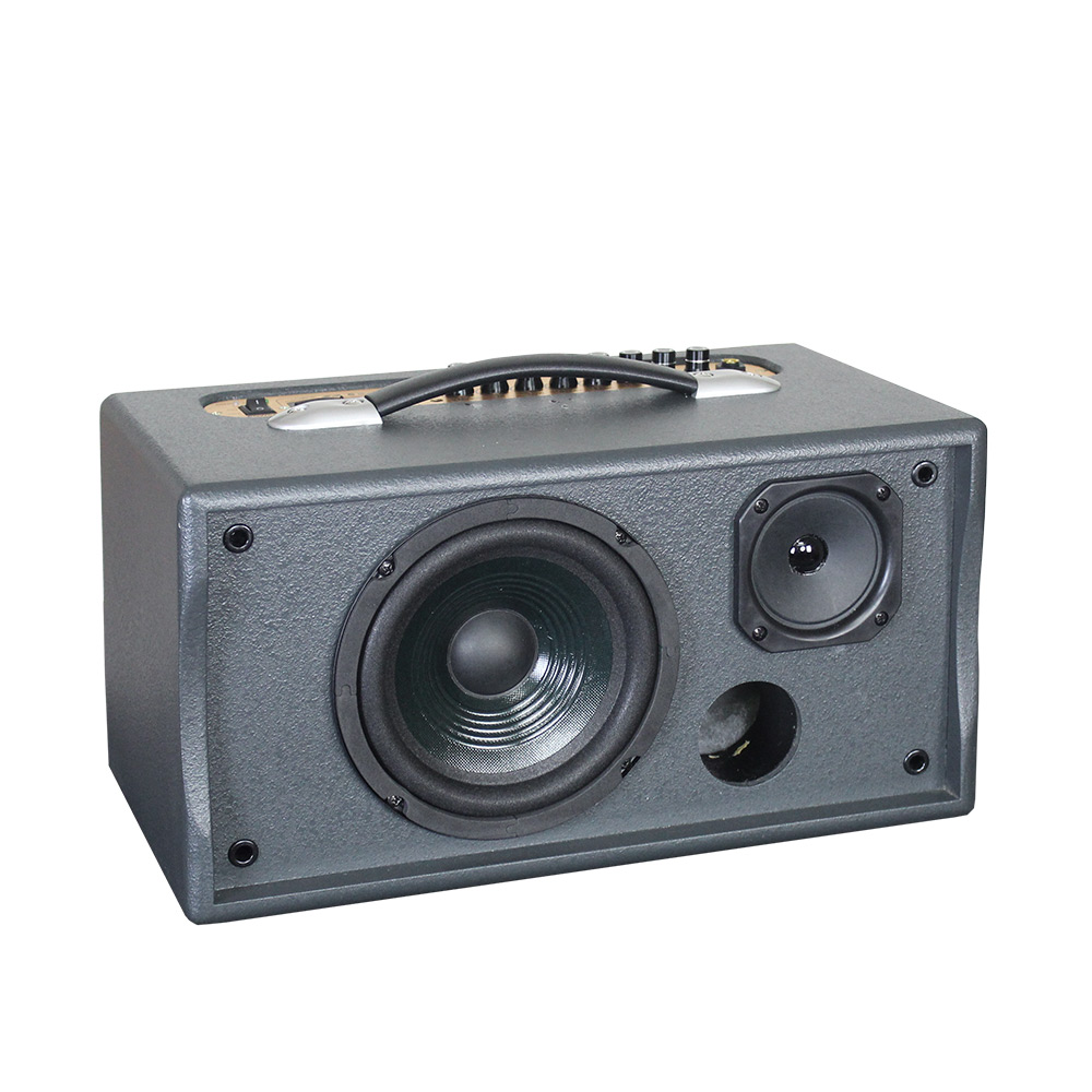 Loa karaoke di động Dalton PS-K6A công suất 200W, PIN 5 giờ, kích thước nhỏ gọn, tiện lợi -Bảo hành 1 năm