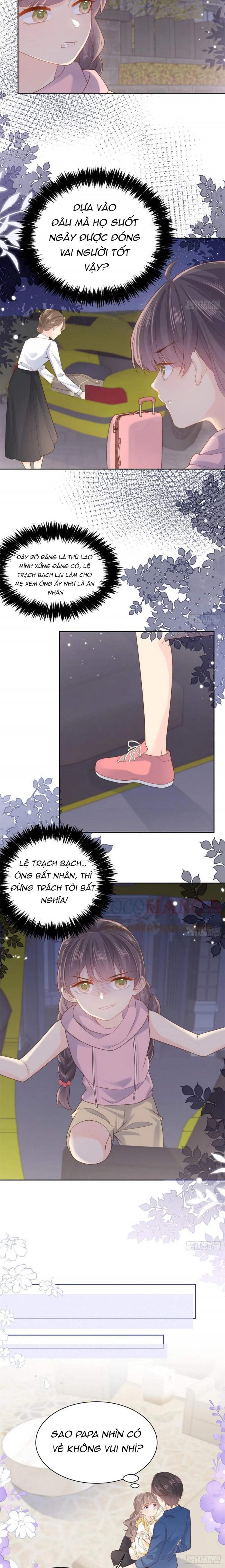 đoàn sủng lão đại ba tuổi rưỡi chapter 152 3