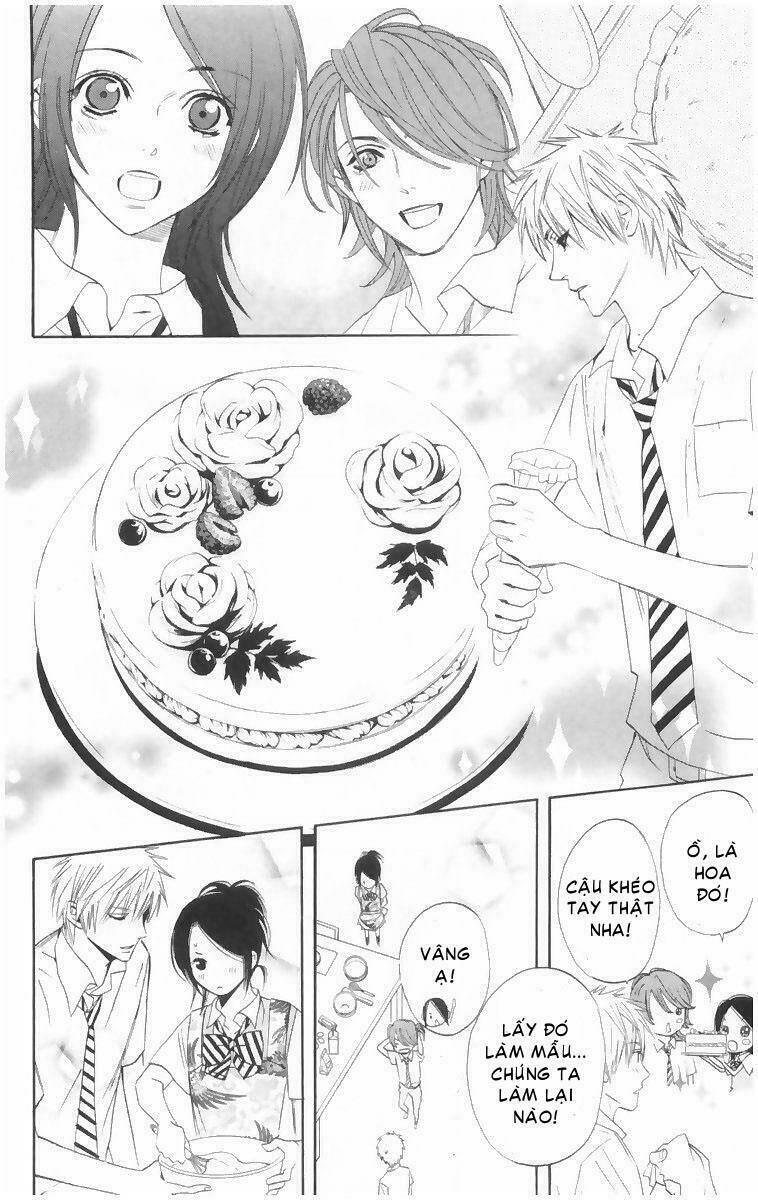 chàng trai hoàn hảo chapter 2 16