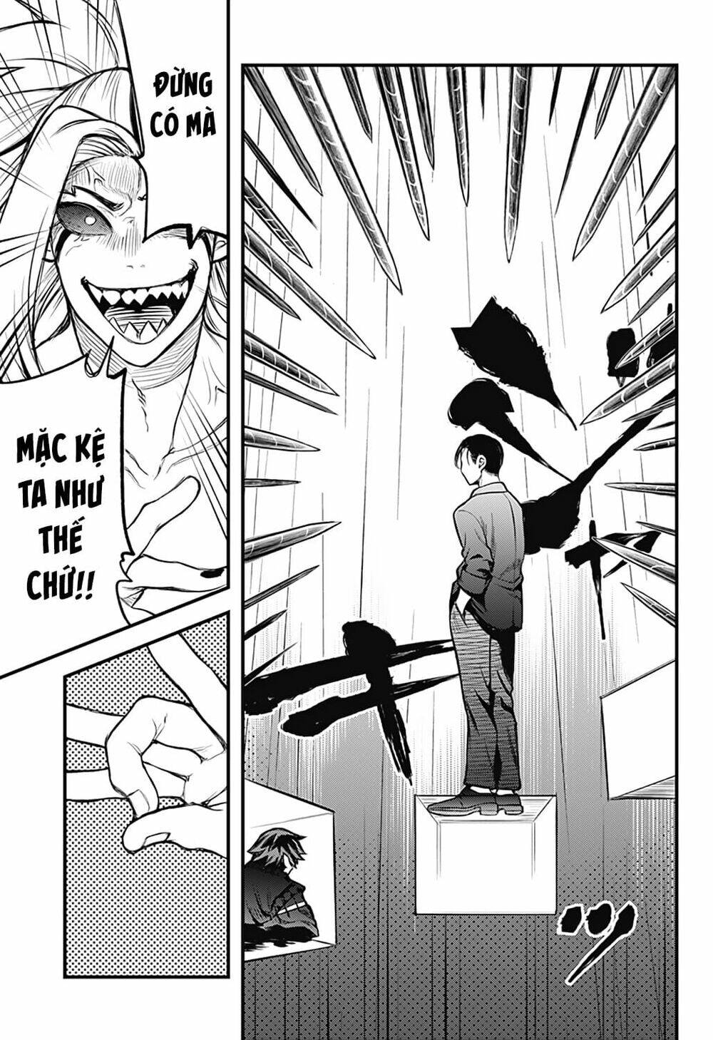 kami no manimani chapter 31 6