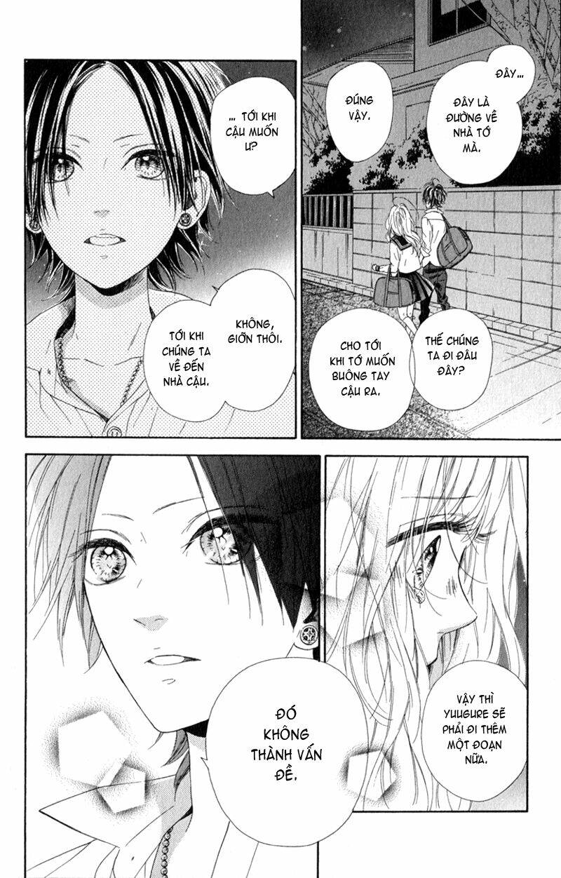 nagareboshi lens chapter 10 30