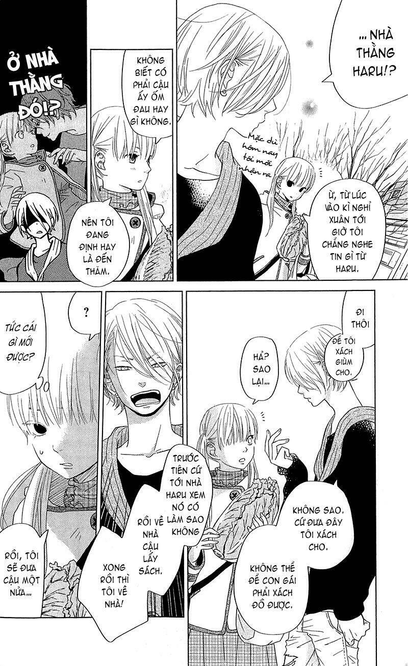 tonari no kaibutsu-kun chapter 27 7