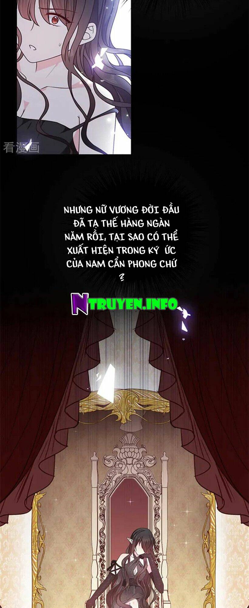 ác ma đừng hôn tôi chapter 189 5