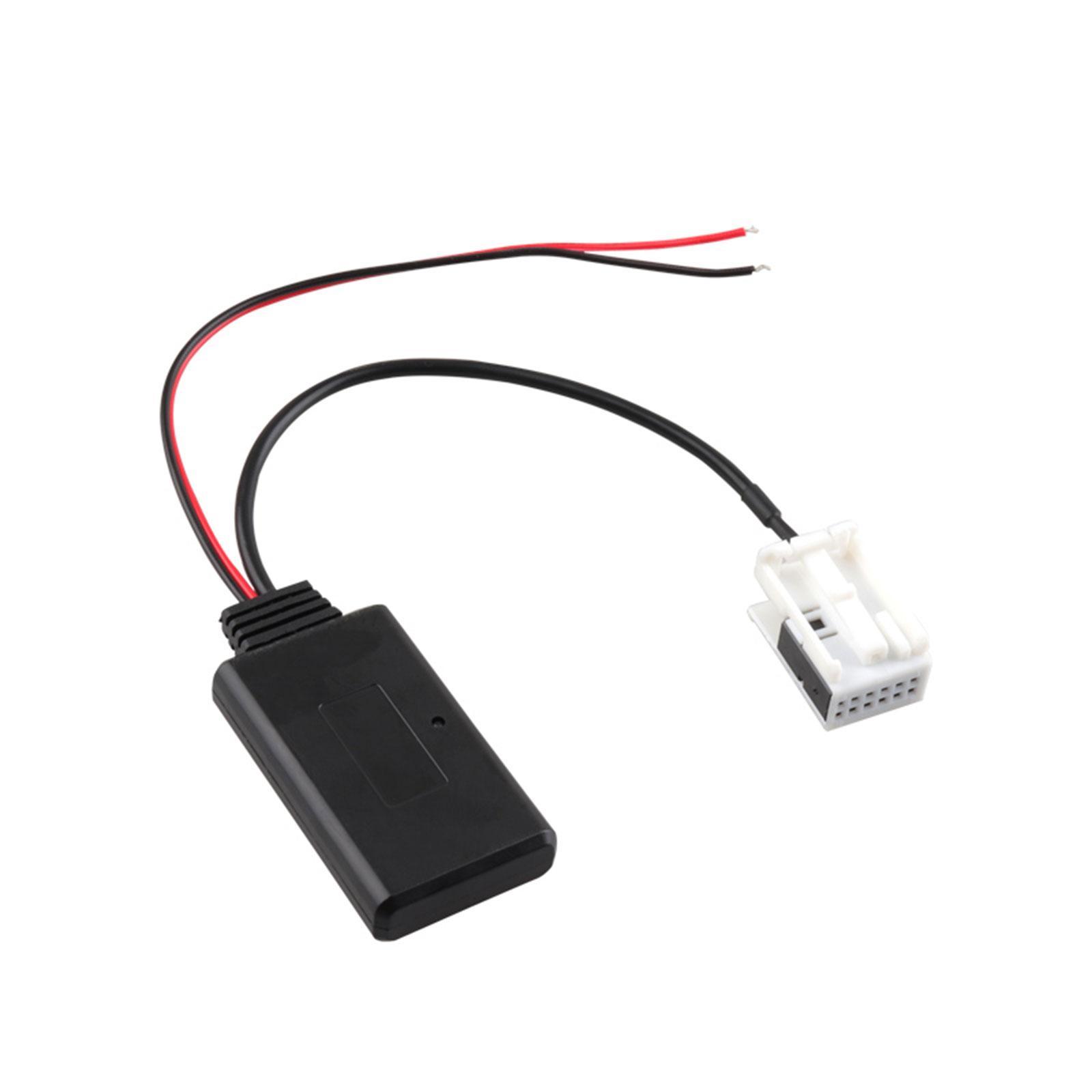 Car 5.0 Bluetooth Module AUX in Wireless Adapter for  RCD 510