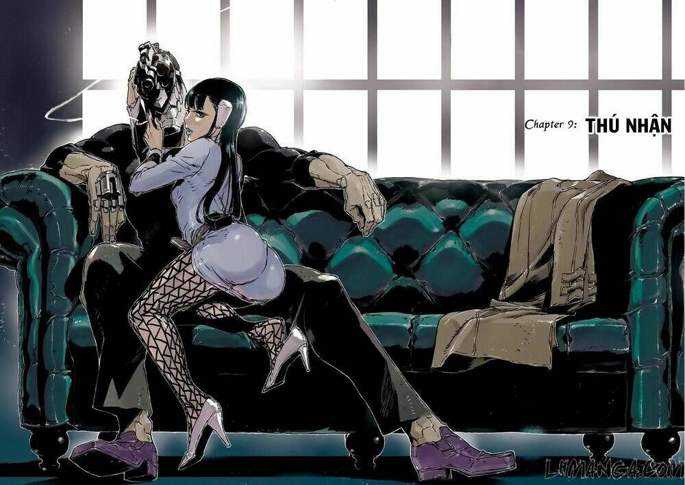 cuộc sống không có súng chapter 9 3