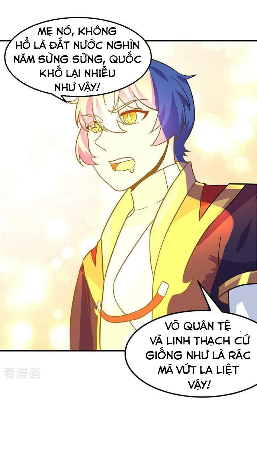 võ đạo độc tôn chapter 153 16