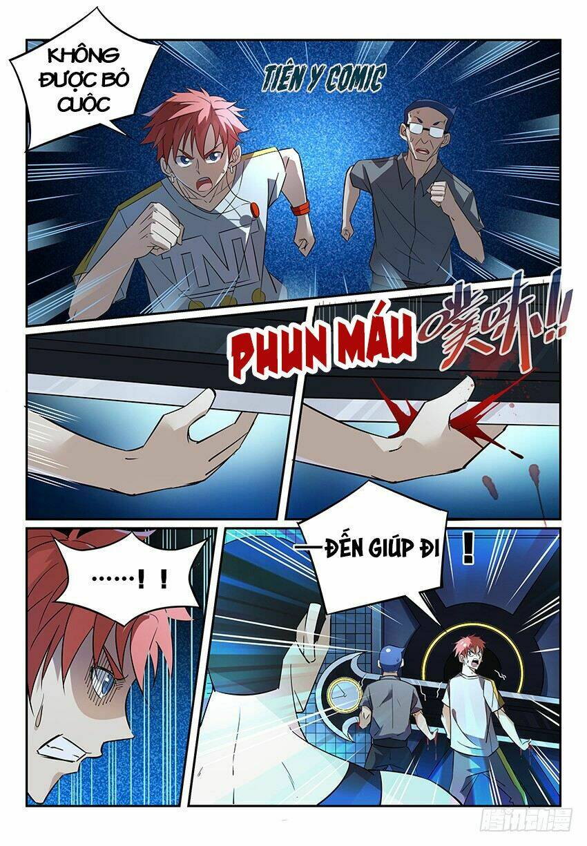 cú đánh chí mạng chapter 4 6