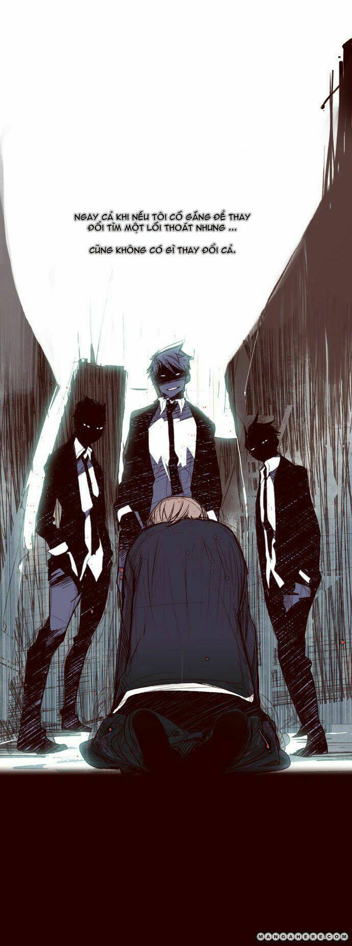 nữ sinh trường wilds chapter 18 19