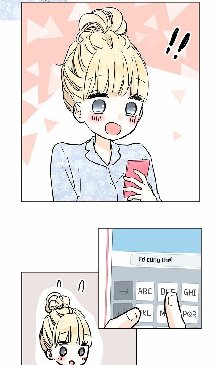 choco ngọt ngào chapter 4 18